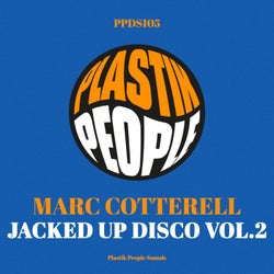 Jacked Up Disco Vol.2