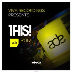 Viva Recordings Presents: THIS! ADE 2017