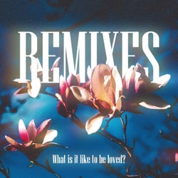 What is it like to be loved? Remixes
