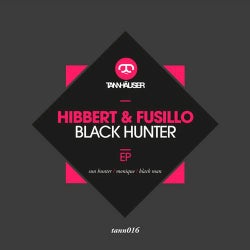 Black Hunter EP