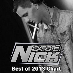 Best of 2013 Chart