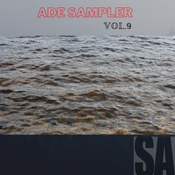 ADE SAMPLER , Vol.9