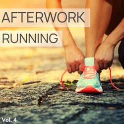 Afterwork Running, Vol. 4 (Best Motivation Sound For Keep Running)