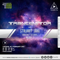 TranceMitor February Chart