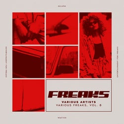 Various Freaks, Vol. 8