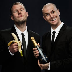 Dada Life September 2011 Mix Chart