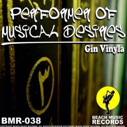 Performer Of Musical Desires E.P.