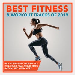 Best Fitness & Workout Tracks of 2019