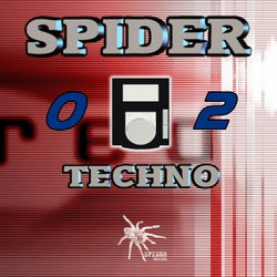 Spider Techno, Vol.2 (Extended Version)