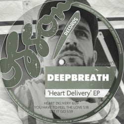 Heart Delivery EP