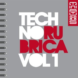 Techno Rubrica Volume 1