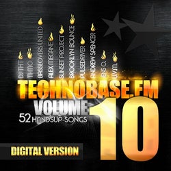 TechnoBase.FM Vol. 10