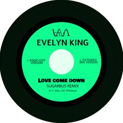 Love comes down (Remix)