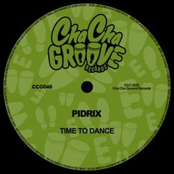 Time To Dance