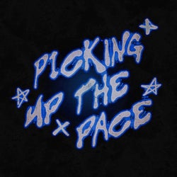 Picking Up The Pace