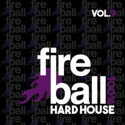 Fireball Recordings: 100%% Hard House, Vol. 9