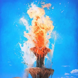 Worlds Burning / Rainsynth