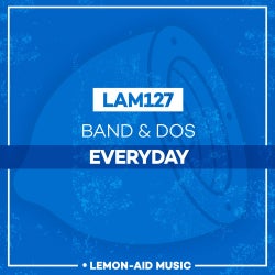 Band&Dos July "Everyday Chart"