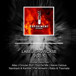 Label Showcase Vol.5