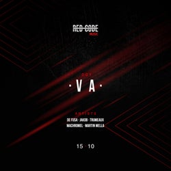 Red Code V.A.