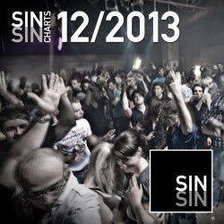 Sin Sin - December 2013 Charts