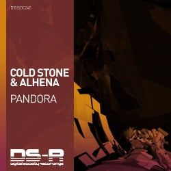Cold Stone & Alhena 'Pandora' chart