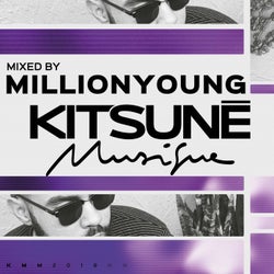 Kitsune Musique Mixed by Millionyoung