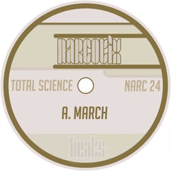 March