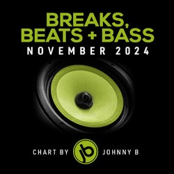 Breaks, Beats & Bass Chart November 2024