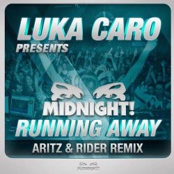 Running Away (Aritz & Rider Remix) (Luka Caro Presents Midnight)
