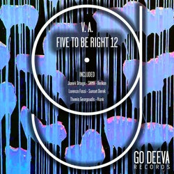 FIVE TO BE RIGHT 12