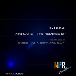 Airplane - The Remixes EP