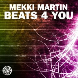 Mekki Martin's "BEATS 4 YOU"