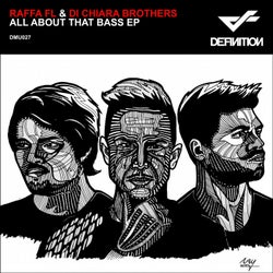 All About That Bass EP (feat. Marck Jamz)