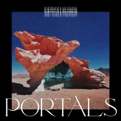 Copertina per Portals