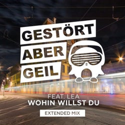 Wohin willst du (Extended Mix)