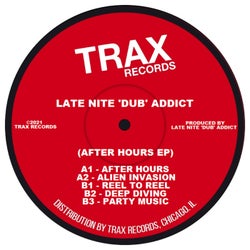 After Hours EP