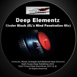 Cinder Block (EL'z Mind Penetration Mix)