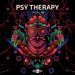 Psy Therapy, Vol. 6 (Dj Mixed)