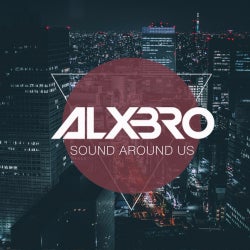 Sound Around Us (Tech Mix #2) [24.04.2017]