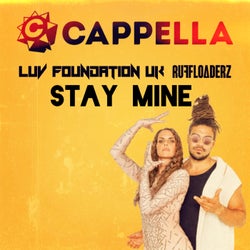 Stay Mine (feat. Vikki Waters) [Radio Edit]