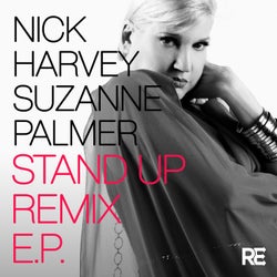 Stand Up Remix E.P.