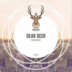 Dear Deer Friends, Vol. 3