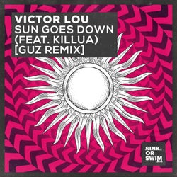 Sun Goes Down (feat. KILLUA) [Guz Extended Remix]
