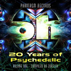 20 Years of Psychedelic