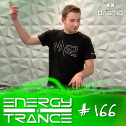 EoTrance #166 - Energy of Trance - BastiQ