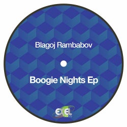 Boogie Nights EP