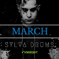 SYLVA DRUMS - CHART MAR 2018