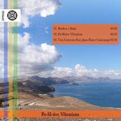 Po-Si-Tive Vibrations