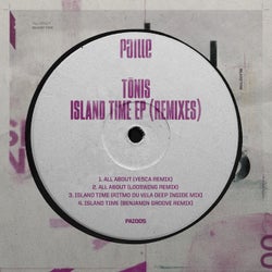 Island Time EP (Remixes)
